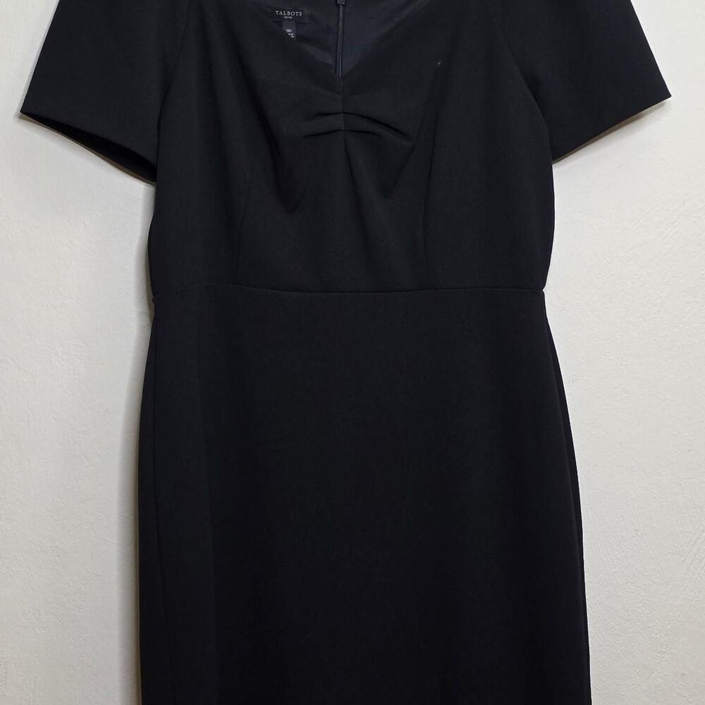Talbots Women's Black Dress